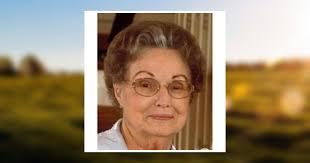 Nettie Mae Vickers Obituary January 21, 2013