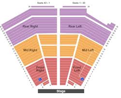 28 Particular Circus Sarasota Seating Chart