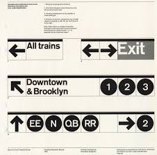 Vcds0001 Mtamanual 001 Typography Book Design Wayfinding Design Signage System