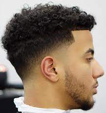 4 different types of fades. Fading Tips Techniques For Men 8 Pro Tips Inside