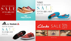 End Of Season Sale On Shoes Upto 70 Discount At Amazon India On Shoes End Of Season Sale Clarks Sale