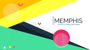 Free + easy to edit + professional + lots backgrounds. Memphis Awesome Free Powerpoint Templates Google Slides Themes