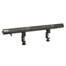Complete with mounting plate and dust cover. 4 Outlet Power Strip With Usb A Charging 6 2a Nema 5 15r 120v 15a 10 Ft Cord 5 15p 24in Psc240410usbb Tripp Lite