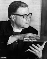 41 Bishop James Pike Stock Photos, High-Res Pictures, and Images