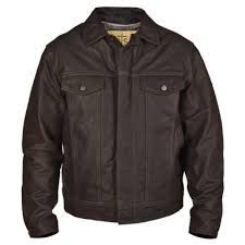 The Maverick Skipper Brown Sts Ranchwear Western Wear Leather Jacket How To Wear