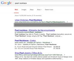 Article index for information about plumbing systems: Google Shows Nsfw Search Result For Pearl Necklace Searches