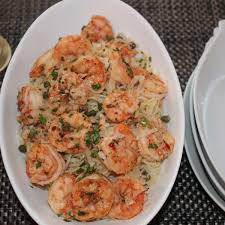 Emeril S Shrimp Scampi Recipe Emeril Lagasse Recipes Emeril Recipes Yummy Seafood