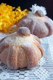 Pan De Muerto For Dia De Los Muertos Try Anything Once Recipe Pan De Muerto Sweet Bread Dia De Los Muertos