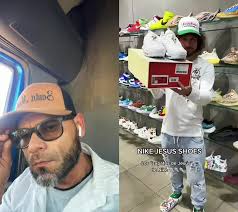 Zapatos De Jesucristo