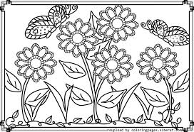 United states environmental protection agency 1epa. Flower Garden Coloring Pages To Download And Print For Free Coloring Pages