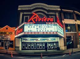 Riviera Theatre Music In Uptown Chicago