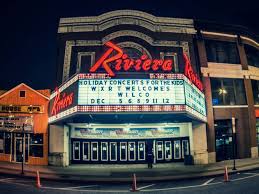 riviera theatre music in uptown chicago