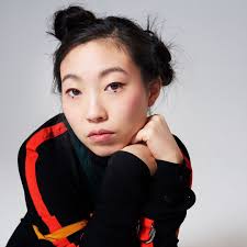 Yu in paradise hills (2019). Awkwafina For Flauntmagazine Celebrity Portraits Bridal Make Up Inspiration Love Your Hair