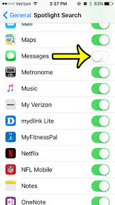 You can also use it to then ask how to say something in a different language. How To Remove Text Messages From Iphone Spotlight Search Live2tech