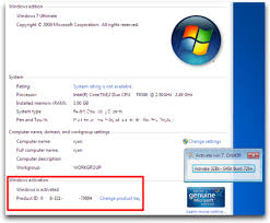 *note* ~~ if you are downloading 64 bit. Activator For Windows 7 Brownlogix