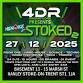 4DR Presents....... Madhouse gets Stoked 2 event in Stoke-on-Trent