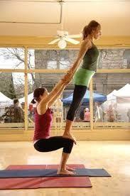 Fun Partner Yoga Poses Partneryoga Couples Yoga Poses Yoga Challenge Poses Partner Yoga Poses