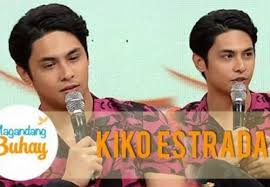 Check spelling or type a new query. Kiko Estrada Talks About Depression Pressure To Be Great Startattle