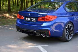 The new array syntax added to fortran90 is one of the nicest features for general scientific programming. Splitter Heckansatz Bmw M5 F90 Textured Shop Bmw Seria M5 F90 Maxton Design