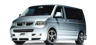 60 Jaar Transporter Abt T5 Sport Plus Package Autoblog Nl