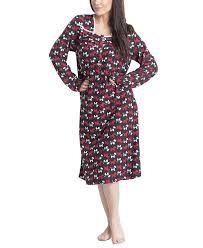 Maybe you would like to learn more about one of these? Muk Luks Printed Butter Knit Long Nightgown Reviews All Pajamas Robes Loungewear Women Macy S