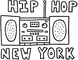 Hip Hop Coloring Sheets Hip Hop Dancer Coloring Pages Hip Hop Dance Coloring Pages Swear Word Coloring Book Words Coloring Book Anti Stress Coloring Book