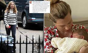 Baby wilfred lawrie nicholas johnson was born on… Carrie Symonds Slams Amazon For Too Much Plastic Packaging Daily Mail Online