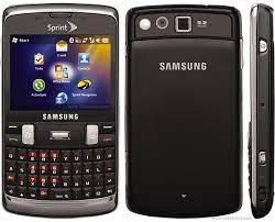 Samsung i350 Intrepid pictures ...