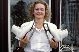Gaby seyfert — gabriele seyfert gabriele seyfert gabriele seyfert en 1968. Gabriele Gaby Seyfert Ddr Eisprinzessin Wird 70 Jahre Mz De