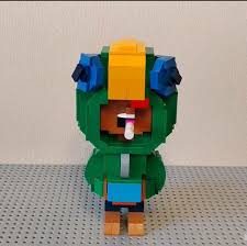 Lego brawl stars paper | dynamkie lego paper by md arts tv #legobrawlstars #brawlstarsdynamike #legodynamike. Lego Leon Brawlstars