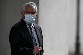 Nada sospechoso, hasta que los medios notaron que su visita se trataba nada menos que de su ex esposo, quien salió a correr el día siguiente por el mismo barrio. Ministro Paris Responde Al Alcalde Daniel Jadue Por Querella No Tiene Ningun Fundamento Meganoticias