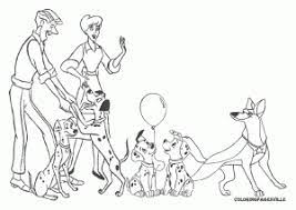 Free printable 101 dalmatians coloring pages. 101 Dalmatians Free Printable Coloring Pages For Kids