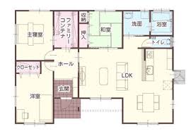クリックすると新しいウィンドウで開きます 35坪 間取り 30坪 間取り