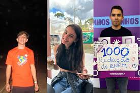 Do Rio ao Recife, alunos nota mil na redação do Enem dizem que criatividade fez diferença