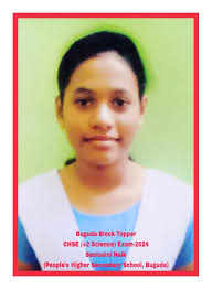 Class 11th First ThreeTopper Students Annual 2024