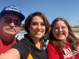 Facebook! We need help! Do you recognize these two wonderful people who are  wearing our Walk-On's Sports Bistreaux shirts? We would love to recognize  them!