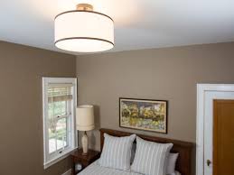 Electrical wiring diagrams for installing a ceiling light in a living room. How To Change A Light Fixture Hgtv