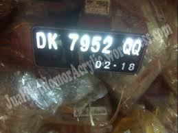 Maybe you would like to learn more about one of these? Plat Nomor Akrilik Kirim Ngawi Jual Plat Nomor Acrylic 0856 4355 2499