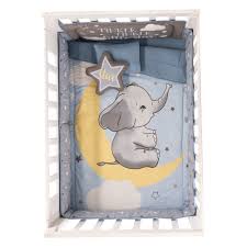Elephant Crib Bedding Set Vianney Home Decor