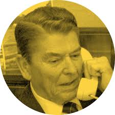 Richard Nixon, Charles W. “Chuck” Colson, John D. Ehrlichman, and H. R.  “Bob” Haldeman