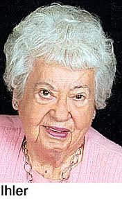 Dorothy Christine Ihler Obituary