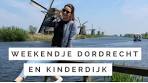 Wat te doen in Dordrecht? Villa Augustus & waterbus naar ... - YouTube
