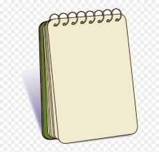 A hardware device with several asynchronous connectors and an x. Note Gallery For Free Clip Art Notepads Image Transparent Writing Pad Clip Art Hd Png Download Vhv