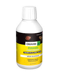 Produit pour punaise de lit. Digrain Punaises Formule Concentree Nf Digrain