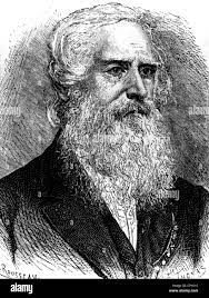 Morse, Samuel, 27.4.171 - 2.4.1872, Amerikanischer Erfinder, Porträt,  Holzgravur, 19. Jahrhundert Stockfotografie - Alamy