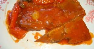 Langue De Boeuf Sauce Piquante Au Cookeo Usb Le Blog De Franur Langue De Boeuf Plat Sans Viande Sauce Piquante