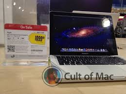 More less buy at amazon Best Buy Drops Prices On All Macs New Models Coming Soon Cult Of Mac