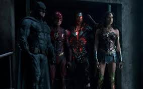 Dawn of justice, bruce wayne/batman (ben affleck) puts his plan to gather an alliance of metahumans in motion, with the see also the justice league franchise page for more information on other works and adaptations of the justice league of america. Justice League 2017 Rhyme And Reason