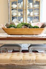 Shop By Category Ebay Dough Bowl Centerpiece Dough Bowl Decor