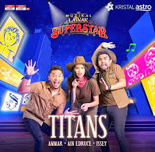 For your search query lawak muzikal superstar 2020 mp3 we have found 1000000 songs matching your query but showing only top 10 results. Salman Al Farisi On Twitter Minggu Nie Kita Undi Banyak Sikit Kumpulan Titans Di Muzikal Lawak Super Star Salmanlawakmega Ainedruce Gengissey Muzikallawaksuperstar Https T Co 3l5itqhujl